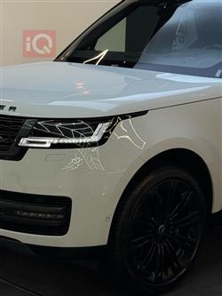 لاند روفر رانج روفر فوج